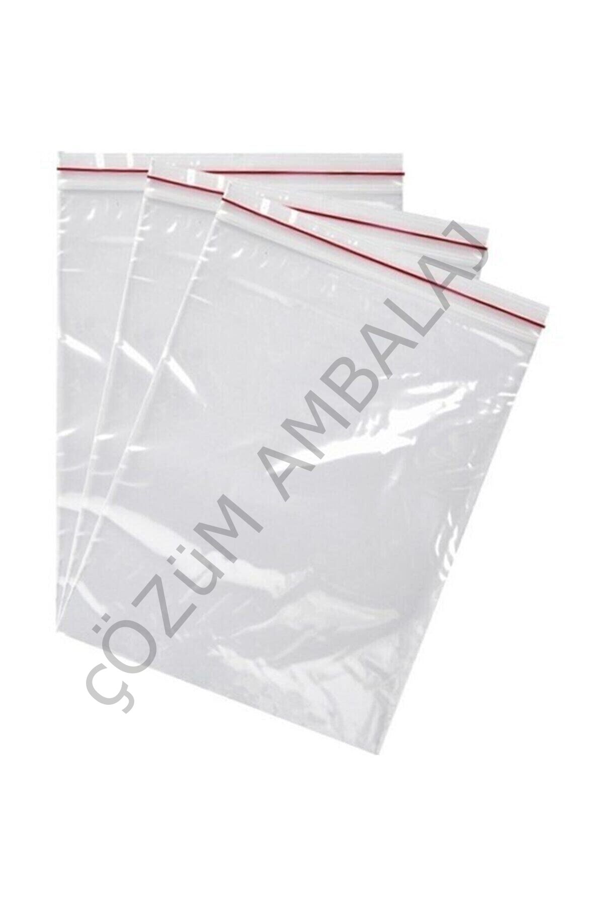 Dolphin Kilitli Poşet 6cmx7cm 1 kutu (2000adet, 20 Paket)