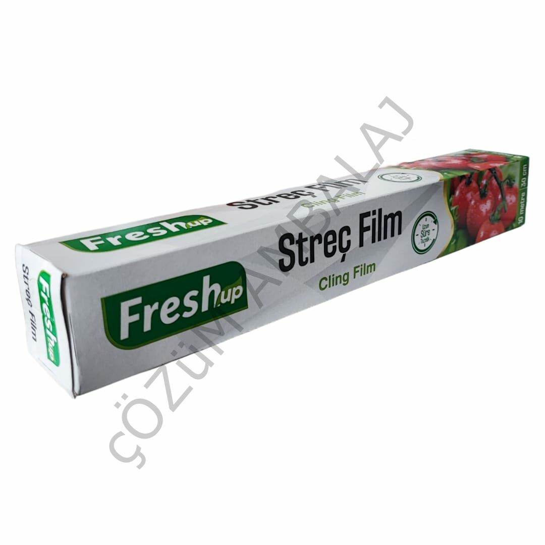 Fresh Streç Cling Film 10*30