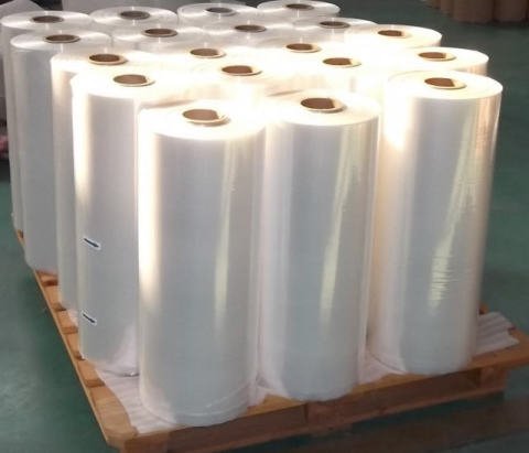 Palet Strech Film 17mic. 50cm x 200m (6 adet)