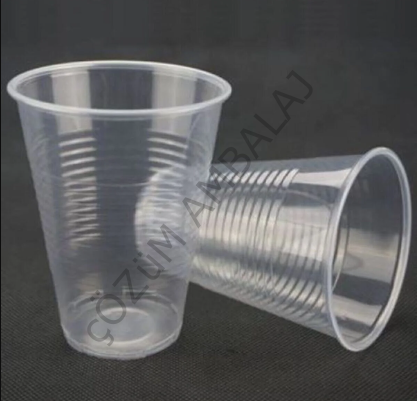 Plastik&Pet Bardak(100 Adet)