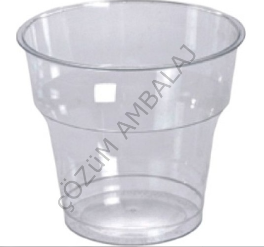 CHS Kristal Bardak(1Paket 25 Adet)