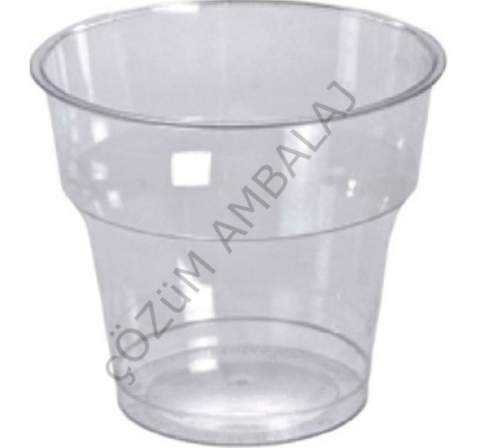 CHS Kristal Bardak(1Paket 25 Adet)