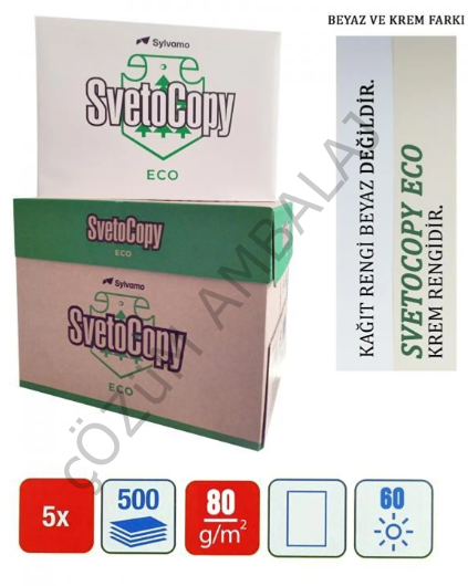 SvetoCopy A4 Kağıt