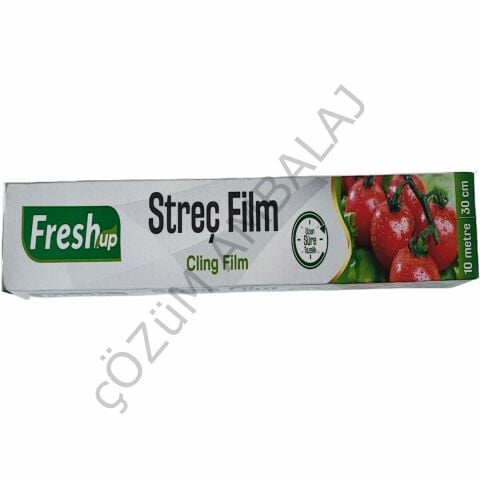 Fresh Streç Cling Film 10*30