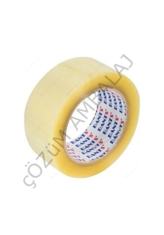 Bants Şeffaf Hotmelt Koli Bandı 40 micron 45x100