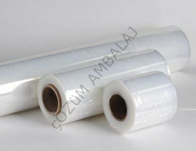 Çözüm Palet Strec 17mic. 50cm, 12 kg (400gr masura) (6 adet)