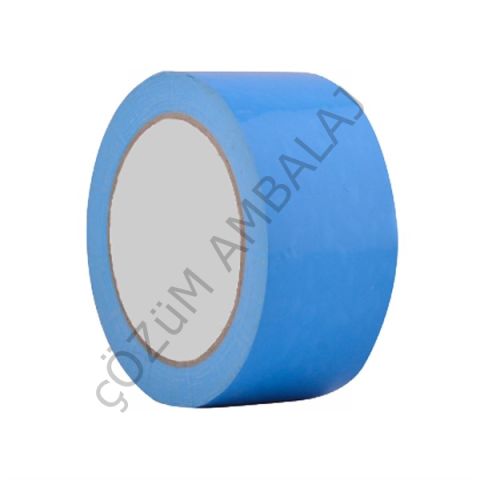Cam Bandı, İz Bırakmayan Bant 45x30 (1adet) Mavi
