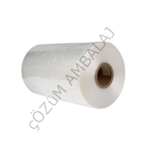 Çözüm Parça Streç, Aşı Bandı, 12,50cm 17-23 Mikron (24 adet) 15,9 kg